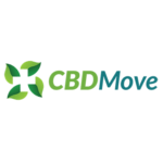 CBD Move Logo | Weedsy Canada