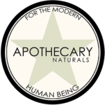 Apothecary Naturals Logo | Weedsy Canada