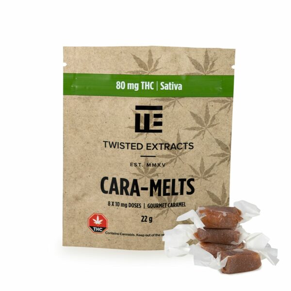 Twisted Extracts - Cara-Melts - Sativa | Weedsy Canada