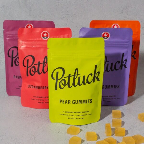 Potluck Bundles – BUY 5 SAVE 5% | Weedsy Canada