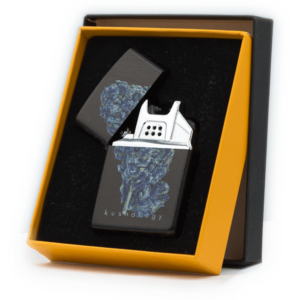 Kushology – Single Arc Plasma Lighter | Weedsy Canada