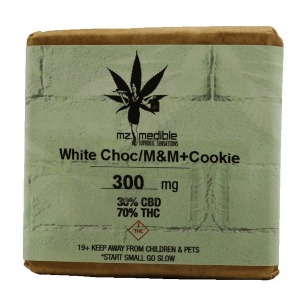 Mz Medibles – Reese Bar – 300mg | Weedsy Canada