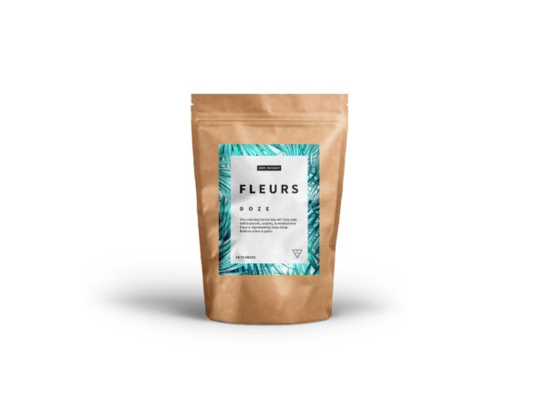 Fleur CBD Tea – Doze – 7mg per dose (10 doses per bag) | Weedsy Canada