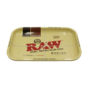 Raw Rolling Tray | Weedsy Canada