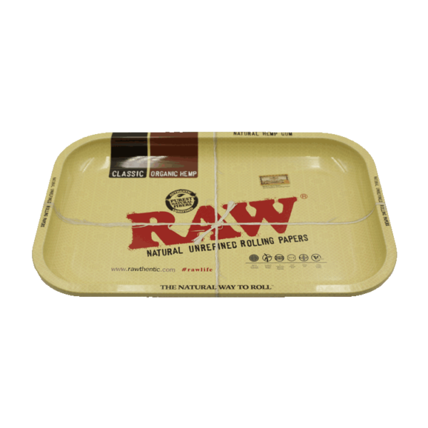 Raw Rolling Tray | Weedsy Canada