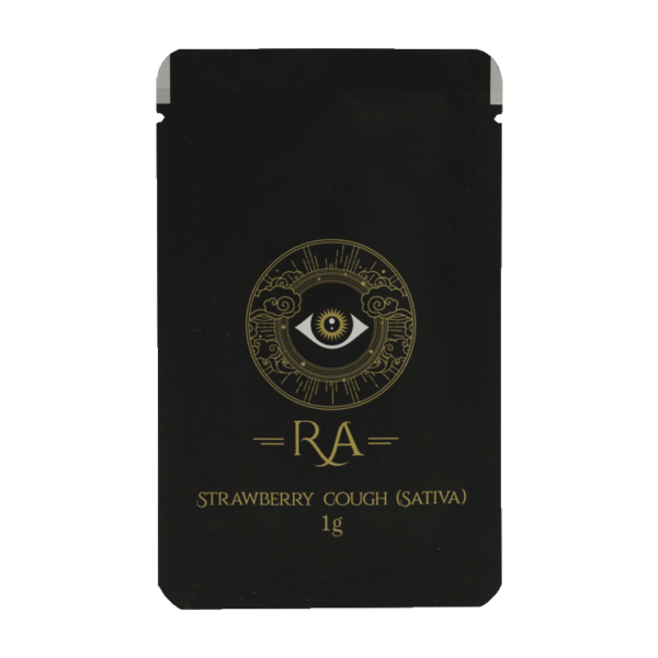 RA – Premium Shatter – Strawberry Cough – 1g or 7g | Weedsy Canada