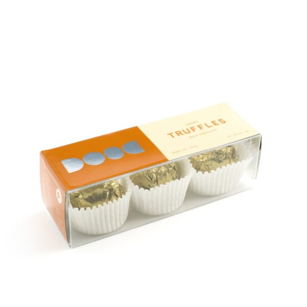 Dose Edibles – Truffles – Dark Chocolate Raspberry – 180mg THC | Weedsy Canada