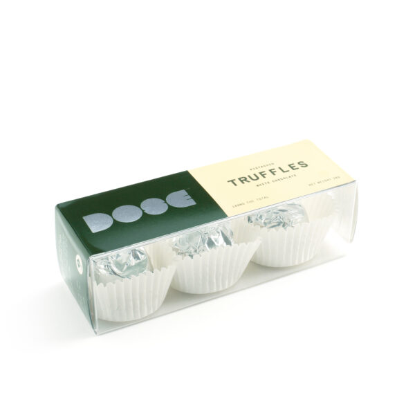 Dose Edibles – Truffles – Dark Chocolate Raspberry – 180mg THC | Weedsy Canada