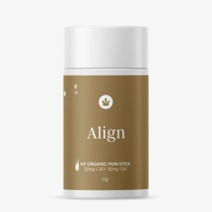 Kif Life – 1:1 Pain Stick – Align | Weedsy Canada