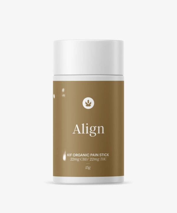 Kif Life – 1:1 Pain Stick – Align | Weedsy Canada