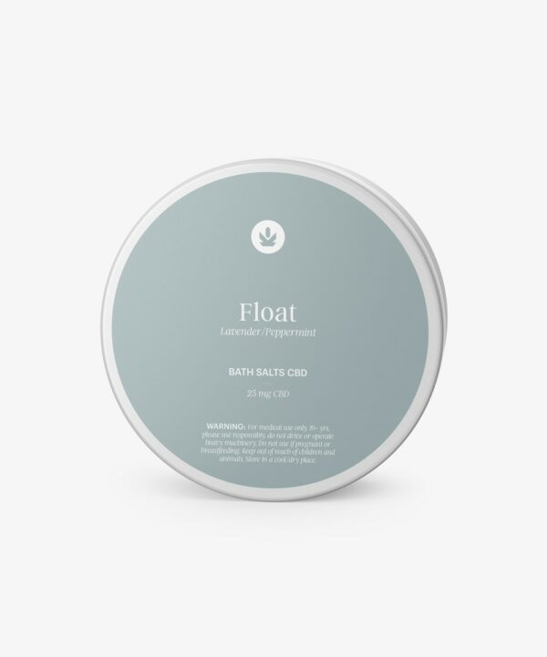 Kif Life – CBD Bath Salts – Float | Weedsy Canada