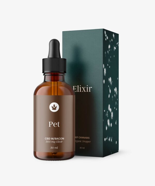 Kif Life – Pet CBD Elixir – 300mg CBD | Weedsy Canada