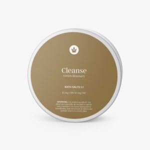 Kif Life – CBD Bath Salts – Cleanse | Weedsy Canada