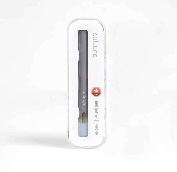 Culture Pens – Culture Grey (Sativa) – 0.5ml – 400mg THC | Weedsy Canada