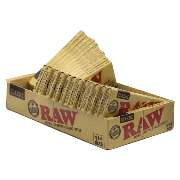 Rolling Papers – Raw – Classic | Weedsy Canada