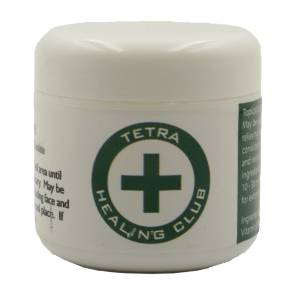 Tetra Healing Club – CBD Topical Salve – 200mg CBD | Weedsy Canada