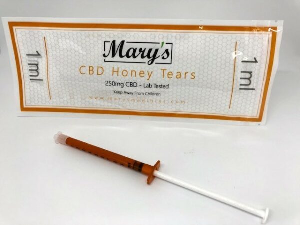 Mary’s Medibles – THC Honey Tears – 600mg THC | Weedsy Canada