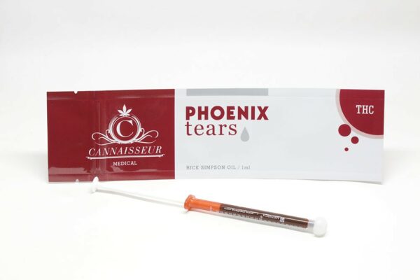 Cannaisseur THC Phoenix Tears | Weedsy Canada