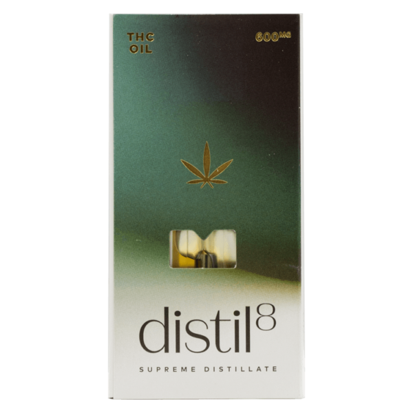 Bloom Distillate Pod by Distil8 – 0.6ml | Weedsy Canada