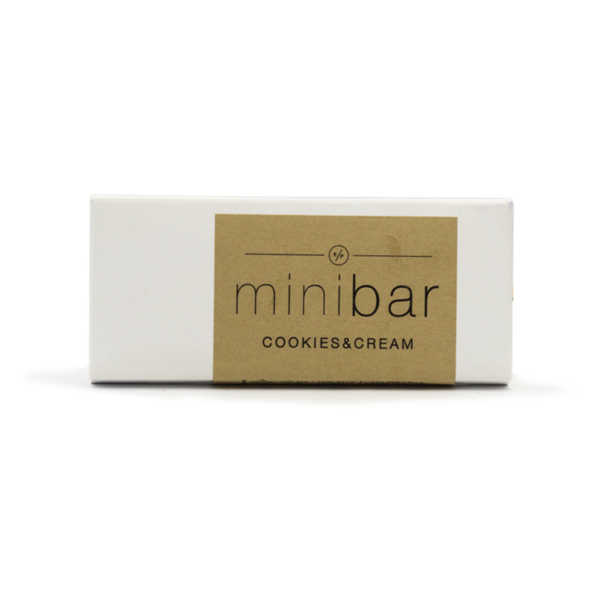 EP Infusions – Mini Bar – Cookies & Cream – 100mg THC | Weedsy Canada