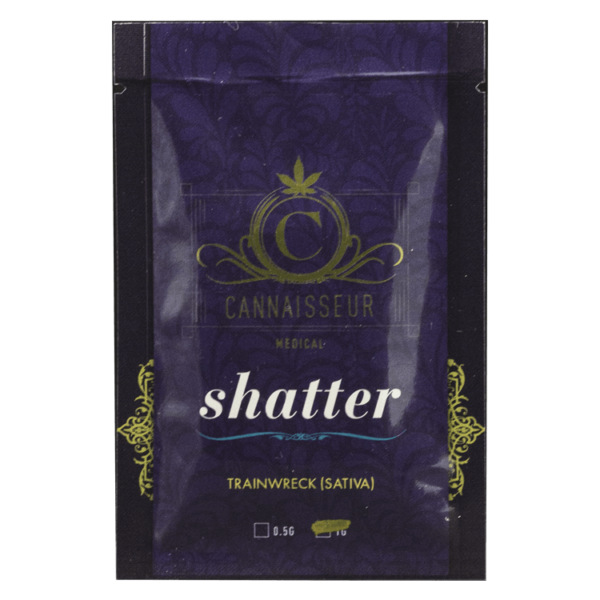 Cannaisseur – Trainwreck | Weedsy Canada