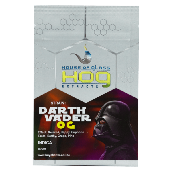 House of Glass – Darth Vader OG 1g | Weedsy Canada