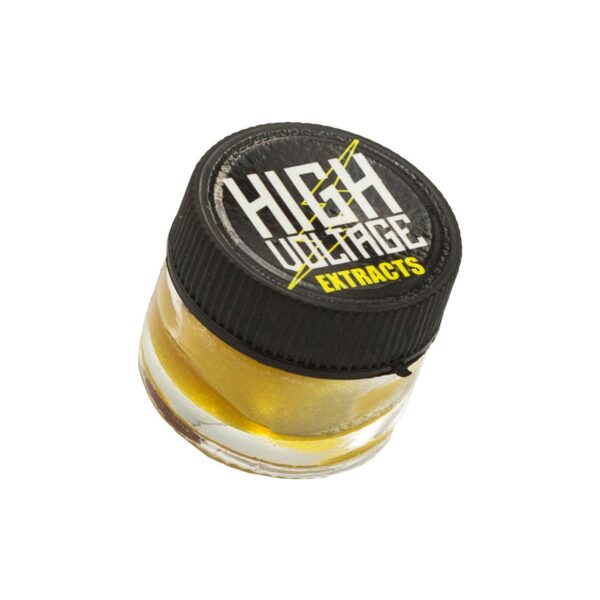 High Voltage Extracts – Sauce – Kraken 1g | Weedsy Canada