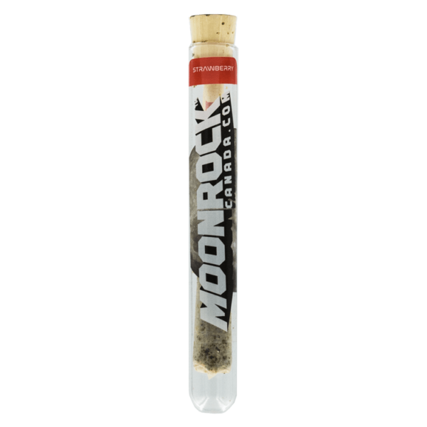 Moonrock – Pre-Roll – Peaches and Cream | Weedsy Canada