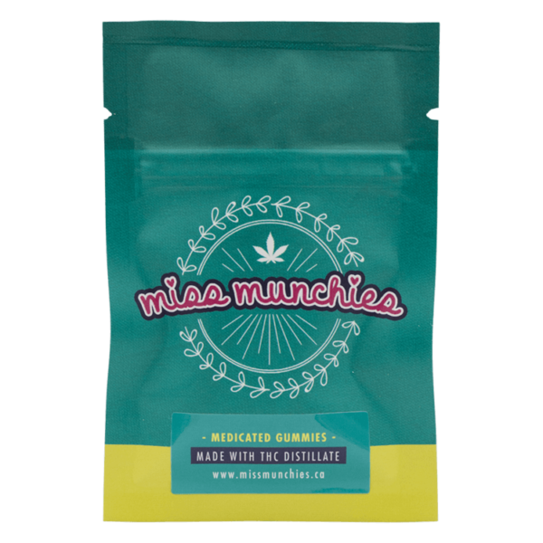 Miss Munchies – Cola Bottles | Weedsy Canada
