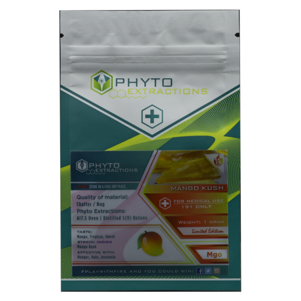 Phyto – Mango Kush | Weedsy Canada