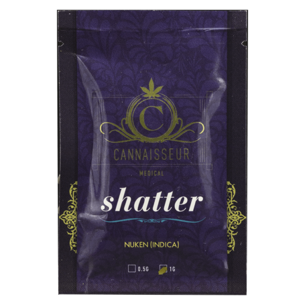 Cannaisseur – Nuken | Weedsy Canada