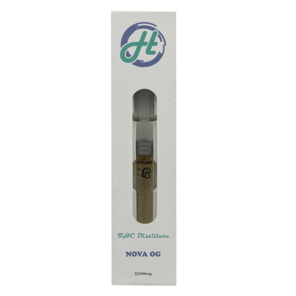 Hooti – THC Distillate – Nova OG 1g | Weedsy Canada