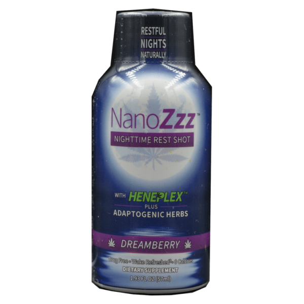 Medigreen Nano ZZZ – Nighttime Rest Shot | Weedsy Canada