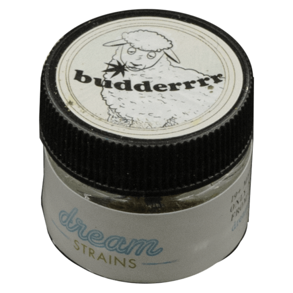 Dream Strains – Budderrr (1 gram) | Weedsy Canada