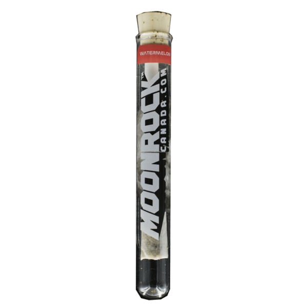 Moonrock – Pre-Roll – Watermelon | Weedsy Canada
