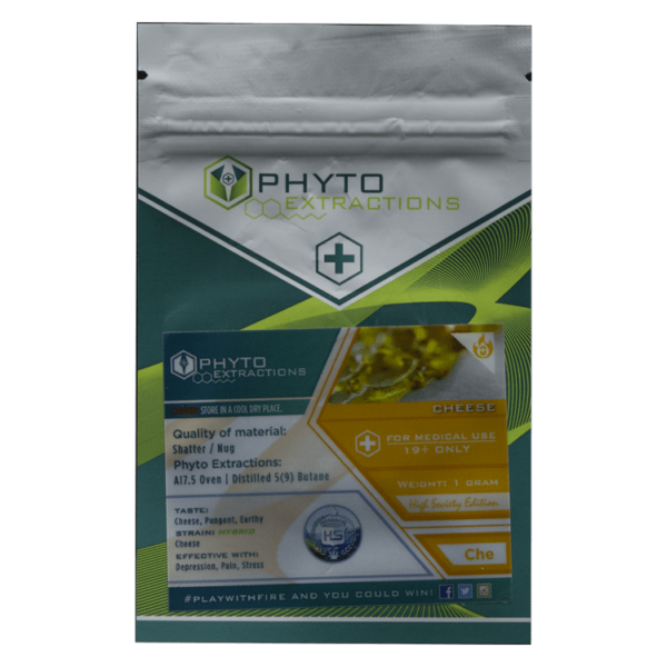 Phyto – Cheese | Weedsy Canada