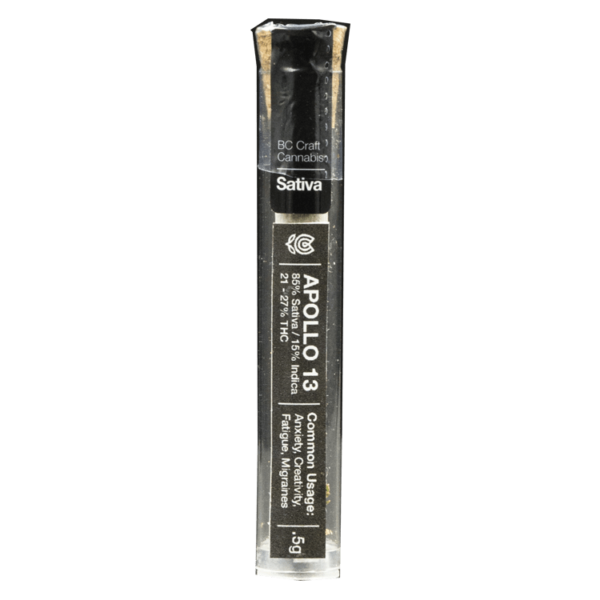 Flowerpwr – Pre-Roll – Apollo 13 – 1g or 0.5g | Weedsy Canada