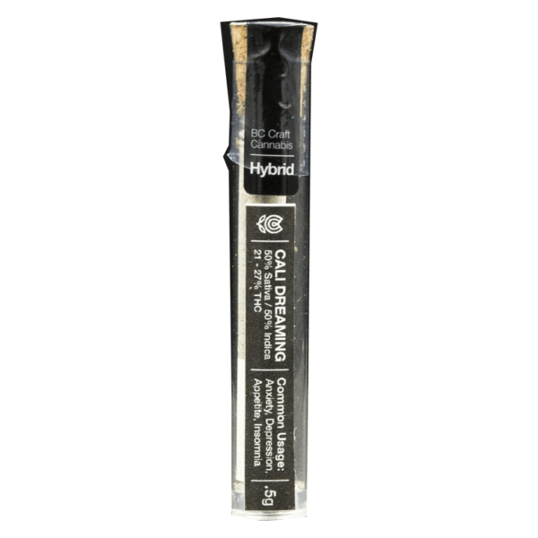 Flowerpwr – Pre-Roll – Cali Dreaming – 1g or 0.5g | Weedsy Canada