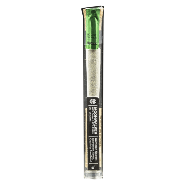 Flowerpwr – Pre-Roll – Moonwalker – 1g or 0.5g | Weedsy Canada