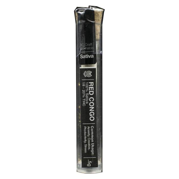 Flowerpwr – Pre-Roll – Red Congo – 1g or 0.5g | Weedsy Canada