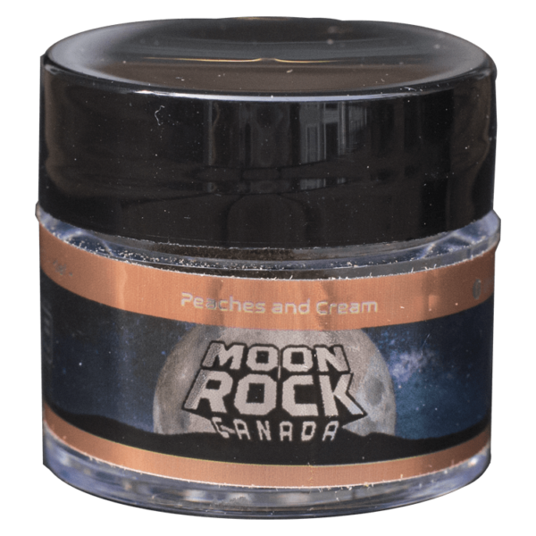 Moonrock – Peaches and Cream (1g) | Weedsy Canada