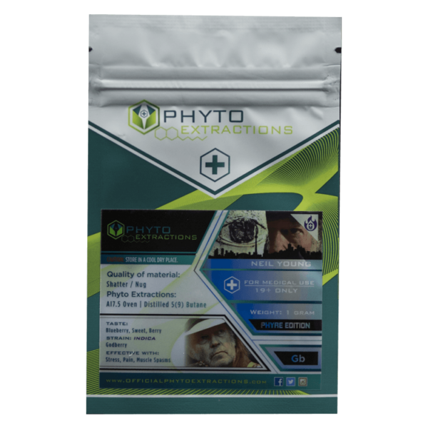 Phyto – Neil Young | Weedsy Canada