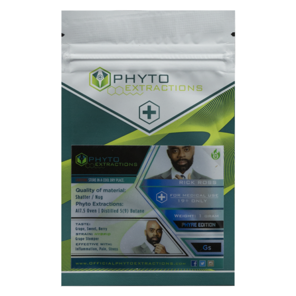 Phyto – Rick Ross | Weedsy Canada