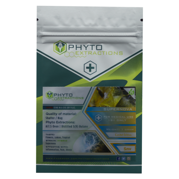 Phyto – Supernova | Weedsy Canada