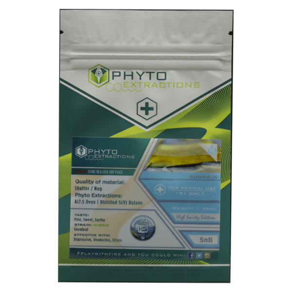 Phyto – Snowbud | Weedsy Canada
