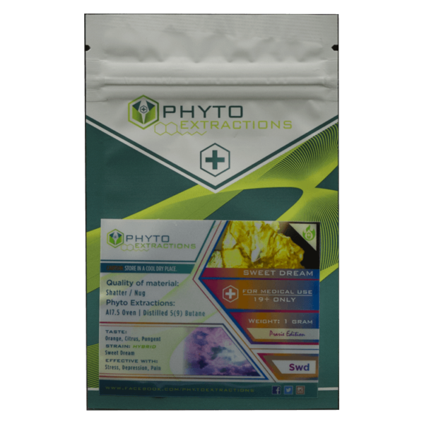 Phyto – Sweet Dream | Weedsy Canada