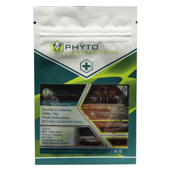 Phyto – Devil’s Punchbowl | Weedsy Canada