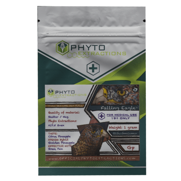 Phyto – Falling Eagle | Weedsy Canada