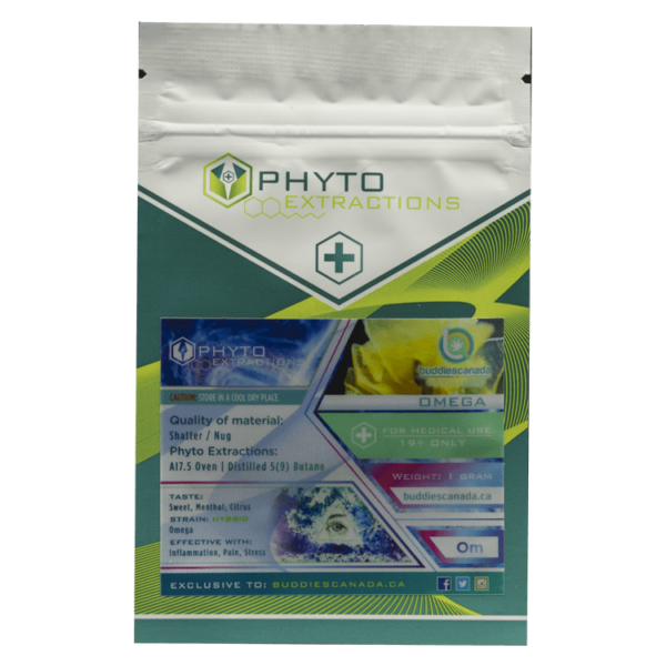 Phyto – Omega | Weedsy Canada