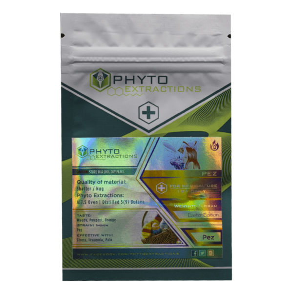 Phyto – Pez | Weedsy Canada